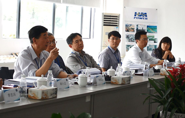 “國際贏領，填補空白”——赫茲曼電力產品通過中電聯的鑒定