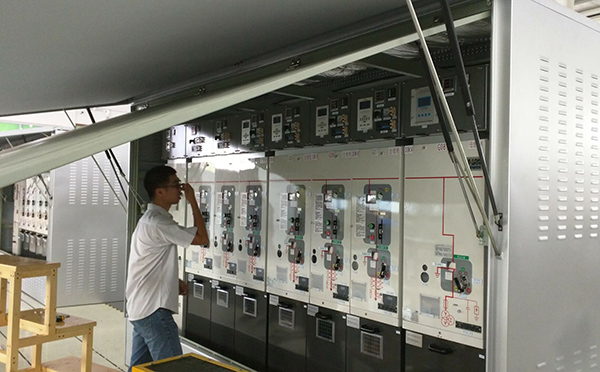 赫茲曼電力齊心協力，助力中國“智造”之天眼