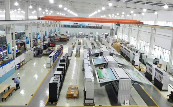 赫茲曼電力齊心協力，助力中國“智造”之天眼