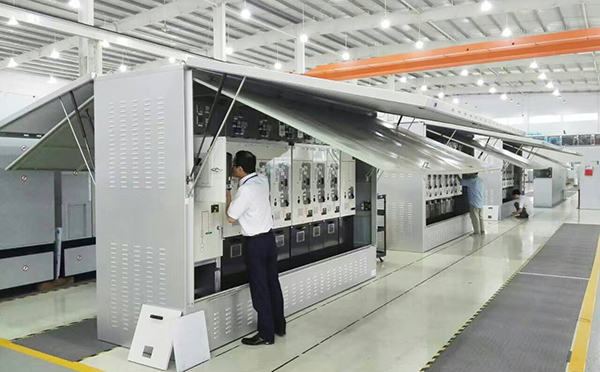 赫茲曼電力齊心協力，助力中國“智造”之天眼