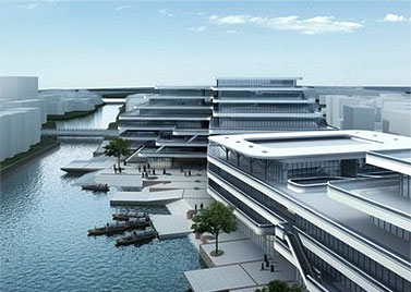 廣東頤德港口有限公司佛山港了哥山港區本港作業區通用碼頭 廣東頤德港口有限公司佛山港了哥山港區本港作業區通用碼頭