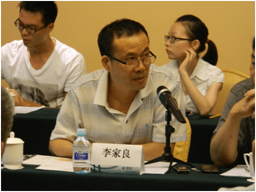 赫茲曼電力總經理--李家良