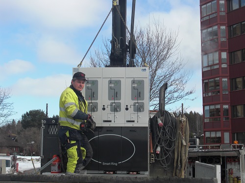 空氣絕緣開關柜