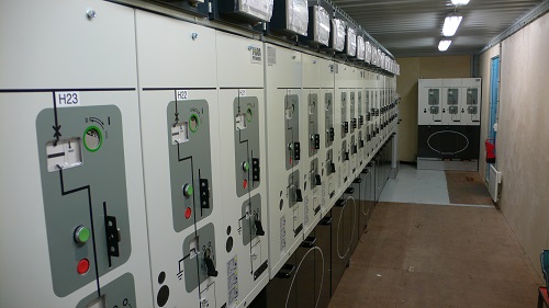 空氣絕緣開關柜