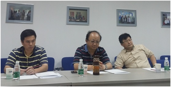 中國電科院與國網(wǎng)電科院專家闡述現(xiàn)代配電網(wǎng)迫切需要專業(yè)設(shè)計(jì)小型化斷路器柜 中國電科院與國網(wǎng)電科院專家闡述現(xiàn)代配電網(wǎng)迫切需要專業(yè)設(shè)計(jì)小型化斷路器柜