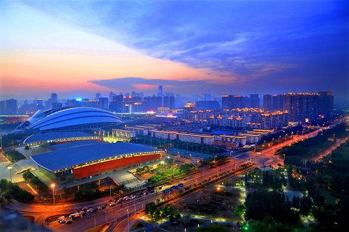 國網青工賽金獎|沈陽渾南自貿區智能分布式配電自動化示范項目