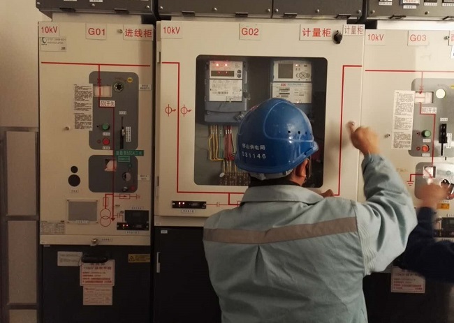 佛山保利中景花園小區配電項目|赫茲曼電力 佛山保利中景花園小區配電項目|赫茲曼電力