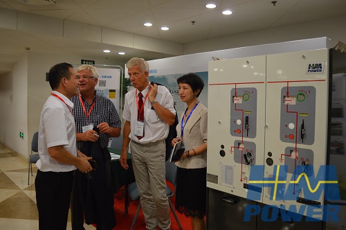 12kV空氣絕緣環網柜