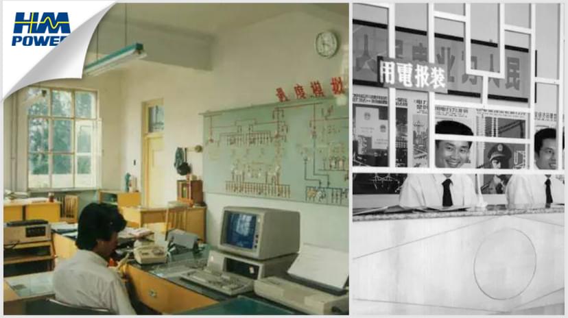 「致過去」「創未來」智能化開關柜傳遞“零停電”理念