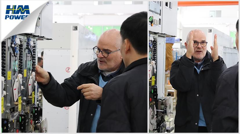 環網真空開關柜