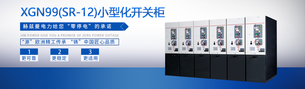 10kv帶保護環網柜