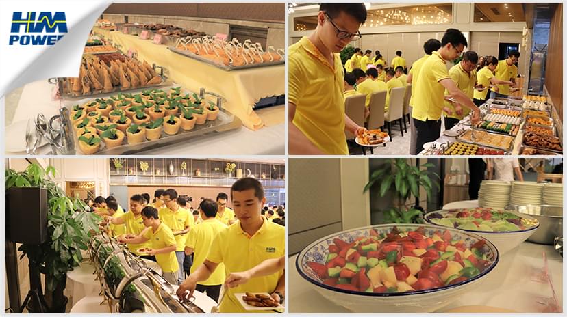 同舟共榮譽，齊心啟征程，赫茲曼2019年中總結(jié)大會