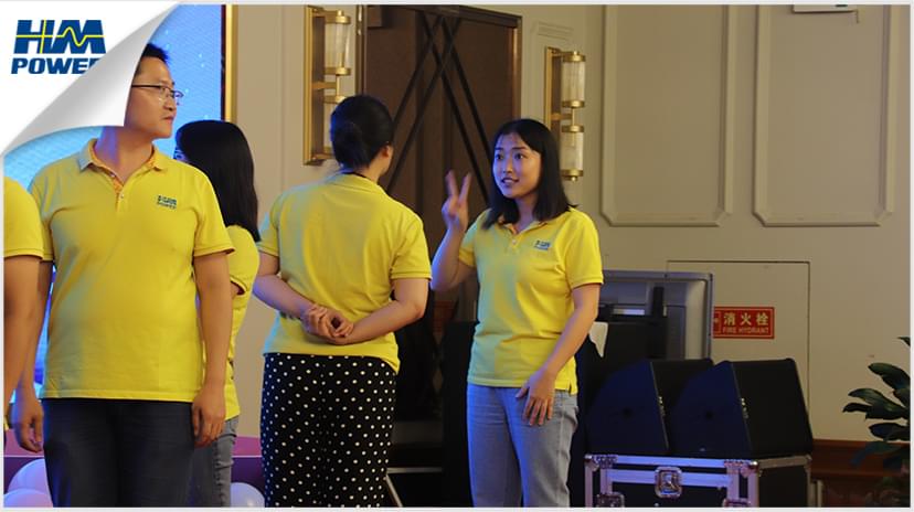 同舟共榮譽，齊心啟征程，赫茲曼2019年中總結(jié)大會