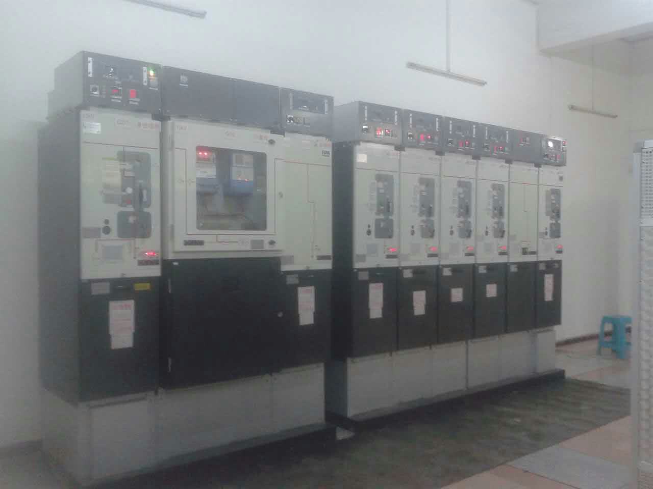 常壓密封空氣絕緣開關柜