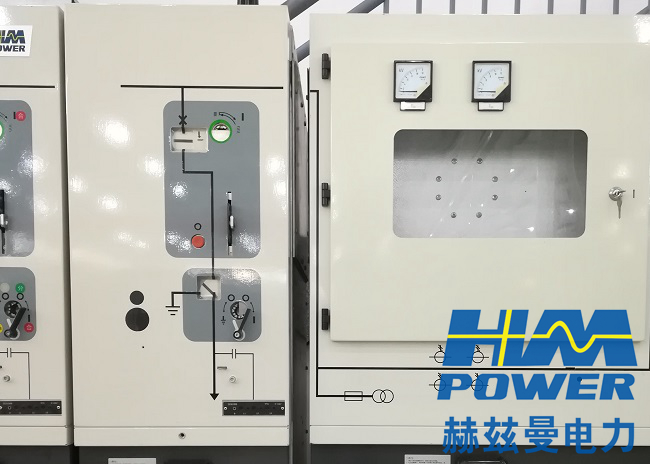 高壓環(huán)網(wǎng)柜的常壓密封結(jié)構(gòu) 高壓環(huán)網(wǎng)柜的常壓密封結(jié)構(gòu)