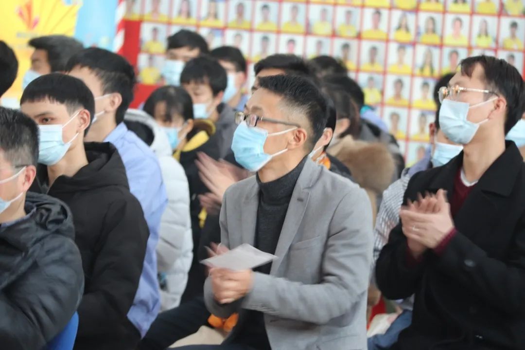 銳意變革，合力共贏——赫茲曼2021年會慶典