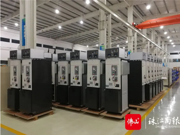 轉載 |《珠江商報》:順德專精特新“小巨人”如何煉成丨赫茲曼:十年磨一劍,攻克電力行業世界級難題 轉載 |《珠江商報》:順德專精特新“小巨人”如何煉成丨赫茲曼:十年磨一劍,攻克電力行業世界級難題