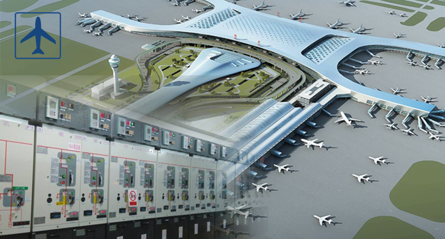 機場用—XGN99型10kV開關柜/環(huán)網(wǎng)柜