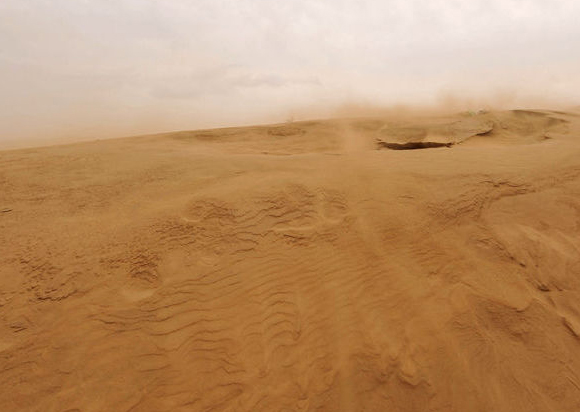 防風沙、高可靠|西北某部隊項目